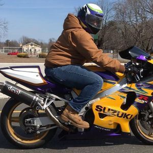 Meet your Posher, Brandon